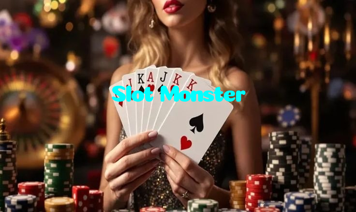available types of Slot Monster bet including pre-match live express and system bets