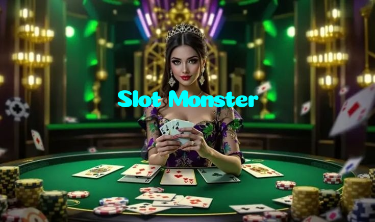 Slot Monster خوش آمدید بونس +600% پیشکش موبائل ایپ کے پروموشن سیکشن میں دکھائی دیتی ہے۔